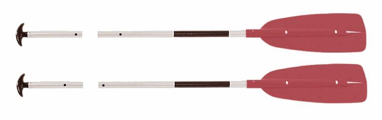 Bravo Convertible 4 Piece Kayak / Canoe Paddle