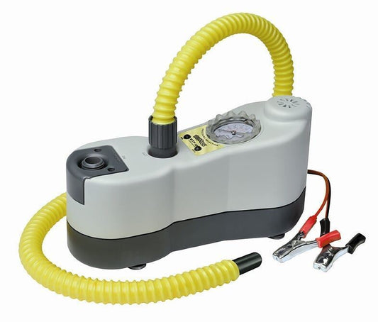 Bravo BTP 12V Analogue Electric Dual Pressure Pump