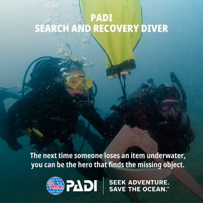 PADI Search & Recovery Diver