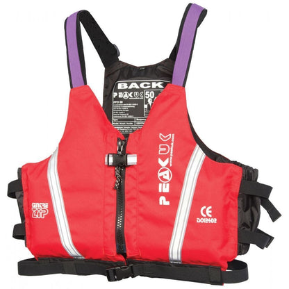Peak PS Centre Zip Buoyancy Aid