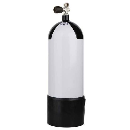 MDE Faber Cylinder with Basic DIN Valve