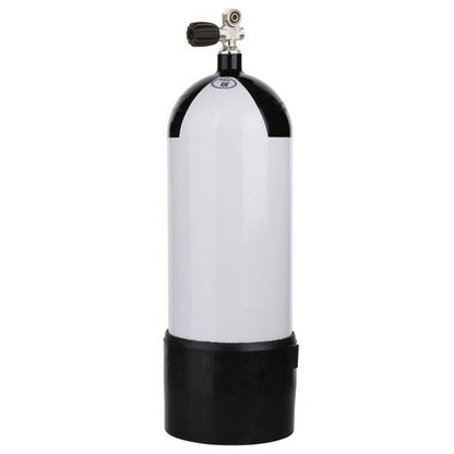 MDE Faber Cylinder with Basic DIN Valve