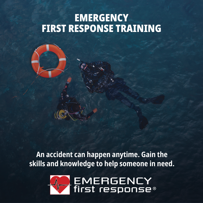PADI EFR, Primary and Secondary Care