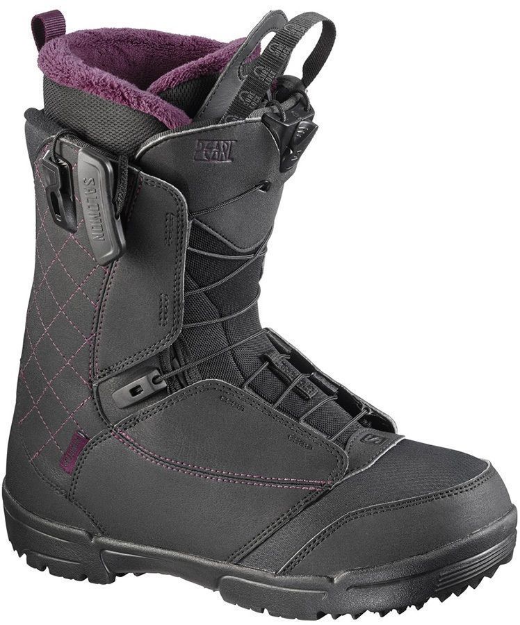 Salomon Pearl Womens Snowboard Boots