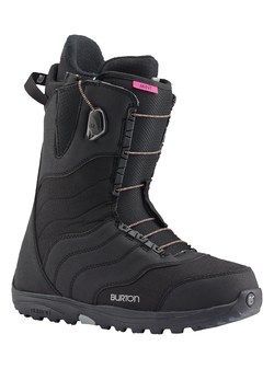 Burton Mint Womens Snowboard Boots Black