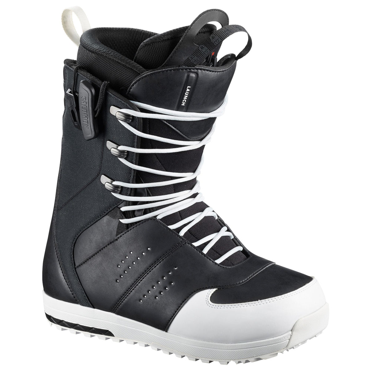 Salomon Launch Lace SJ Mens Snowboard Boots