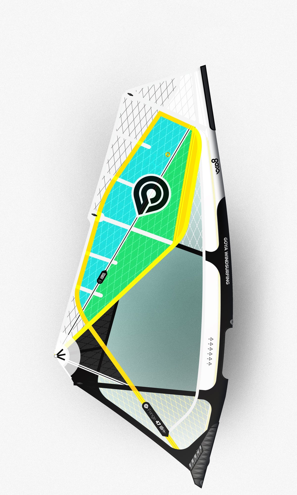 Goya Fringe Windsurf Sail