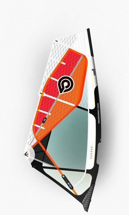 Goya Fringe Windsurf Sail