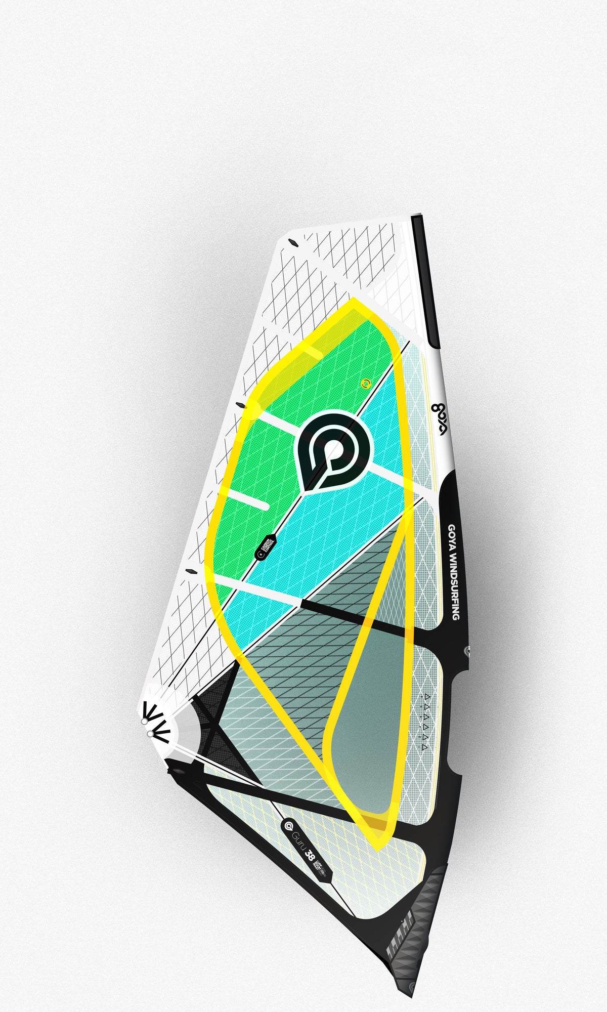 Goya Guru Windsurf Sail