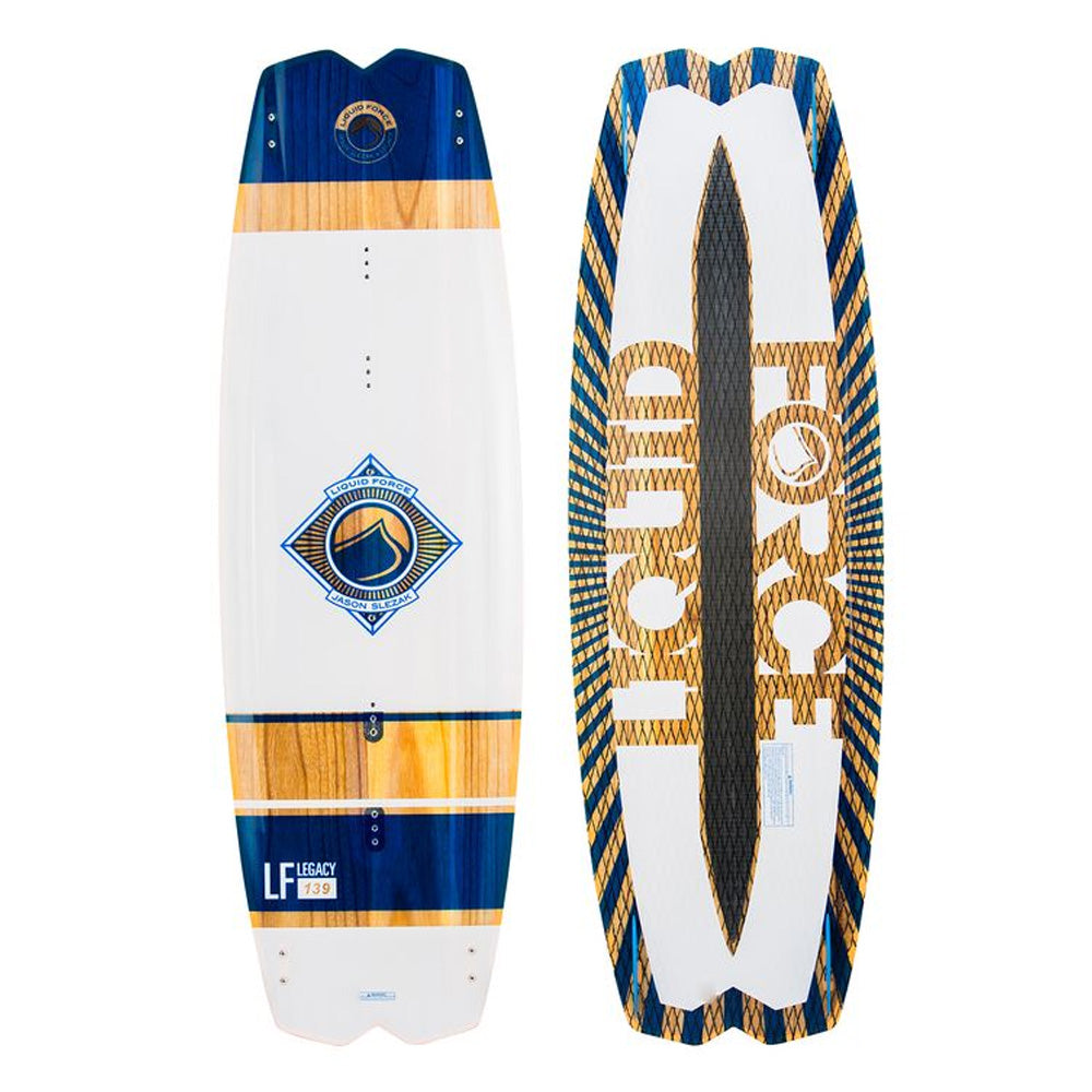 Liquid Force Legacy Twintip Kiteboard