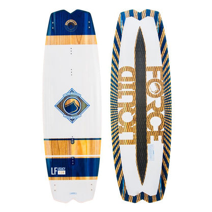 Liquid Force Legacy Twintip Kiteboard