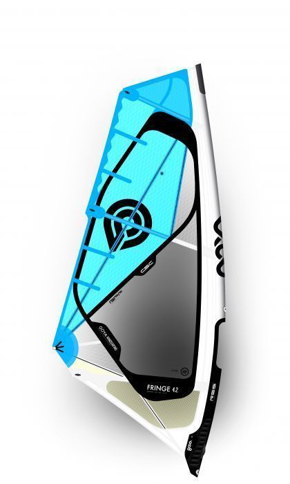 2017 Goya Fringe Windsurf Sail