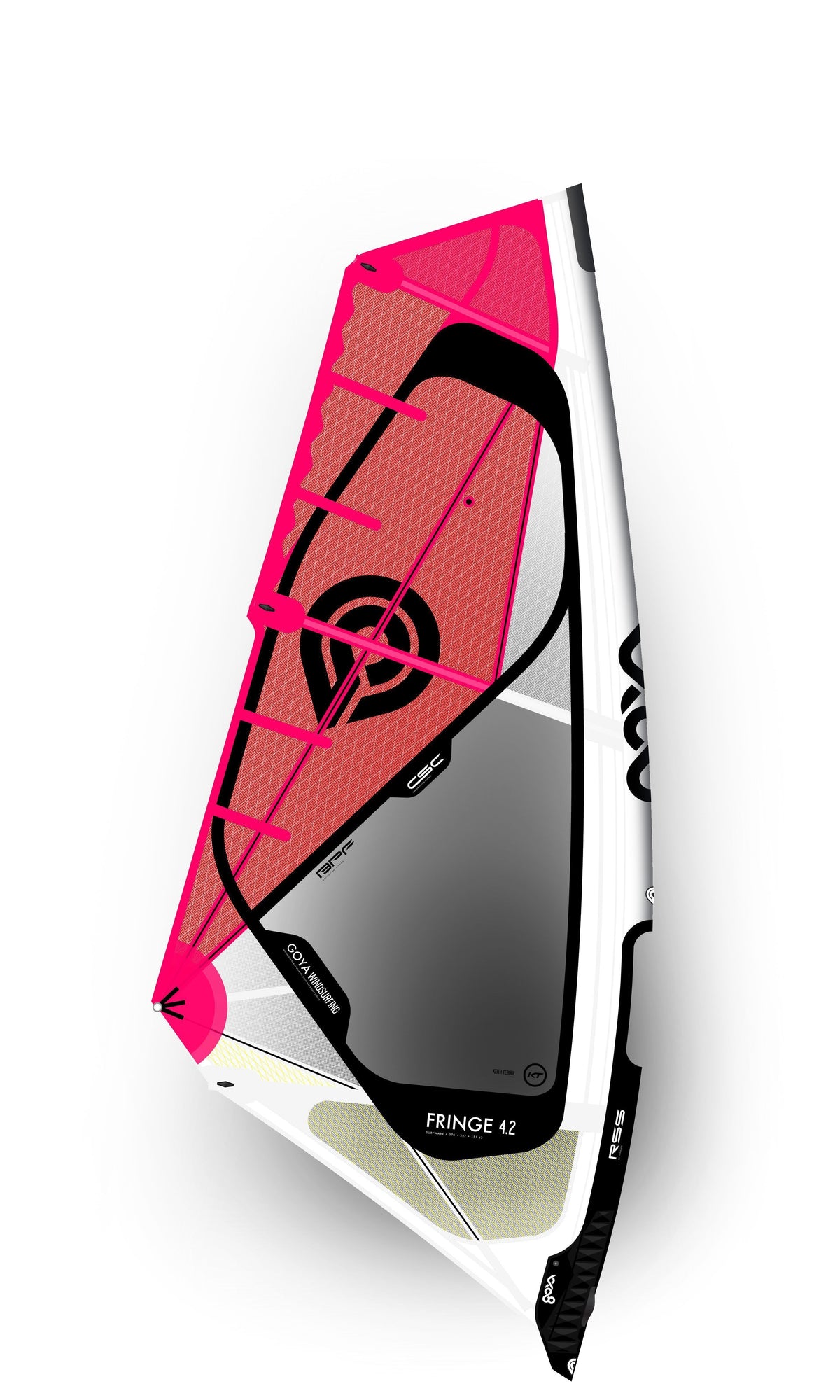 2017 Goya Fringe Windsurf Sail