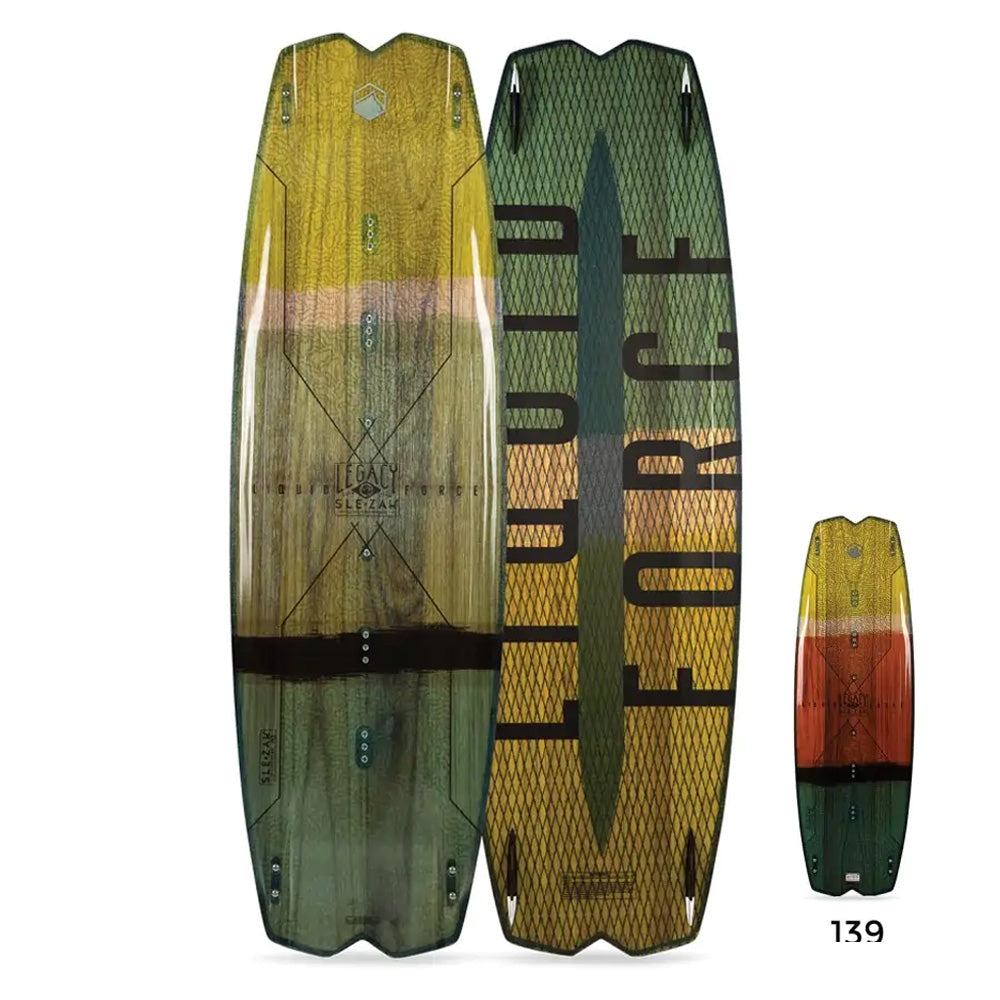 Liquid Force Legacy Kiteboard