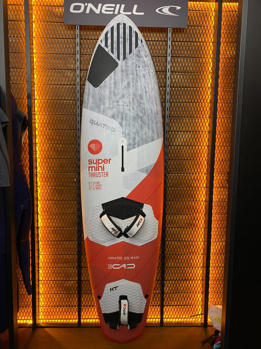 2017 Quatro Super Mini Pro 85L Windsurf Board | USED