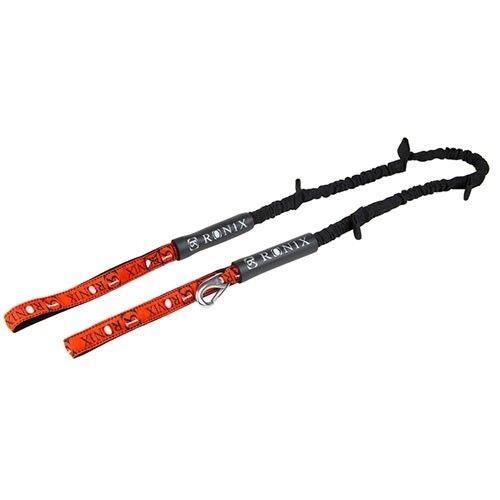 2027 Ronix 6ft Adjustable Webbing Bungee Boat Dock Tie