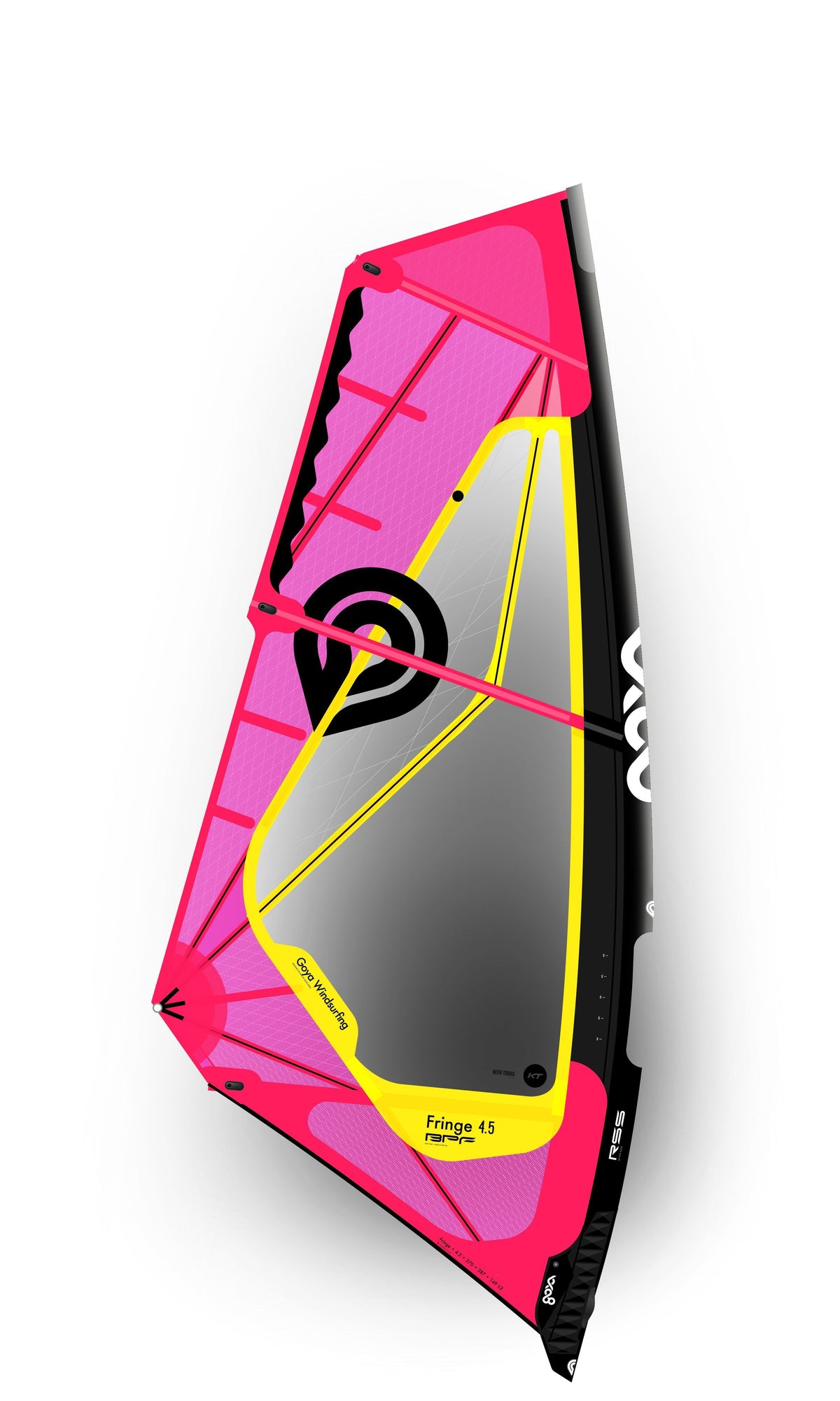 2018 Goya Fringe Windsurf Sail