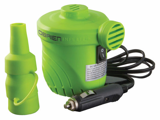 2026 O'Brien Pump 12V Green
