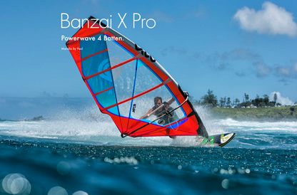 2019 Goya Banzai X Pro Windsurf Sail