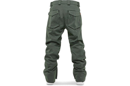 32 Wooderson Pants Military