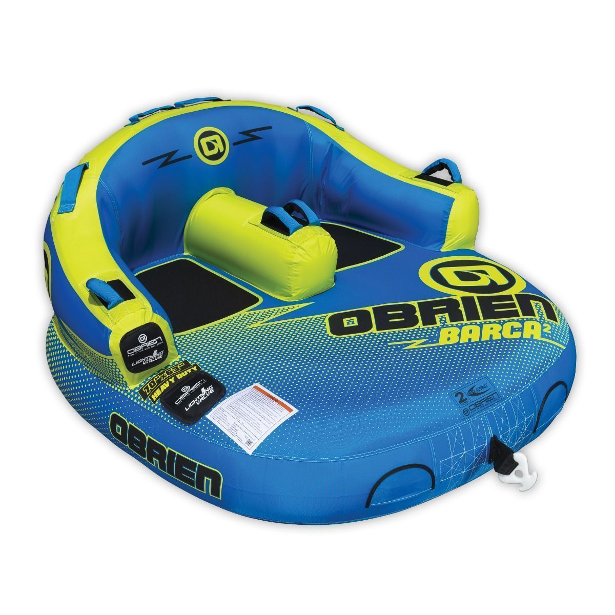 2025 O'Brien Barca 2 Person Towable