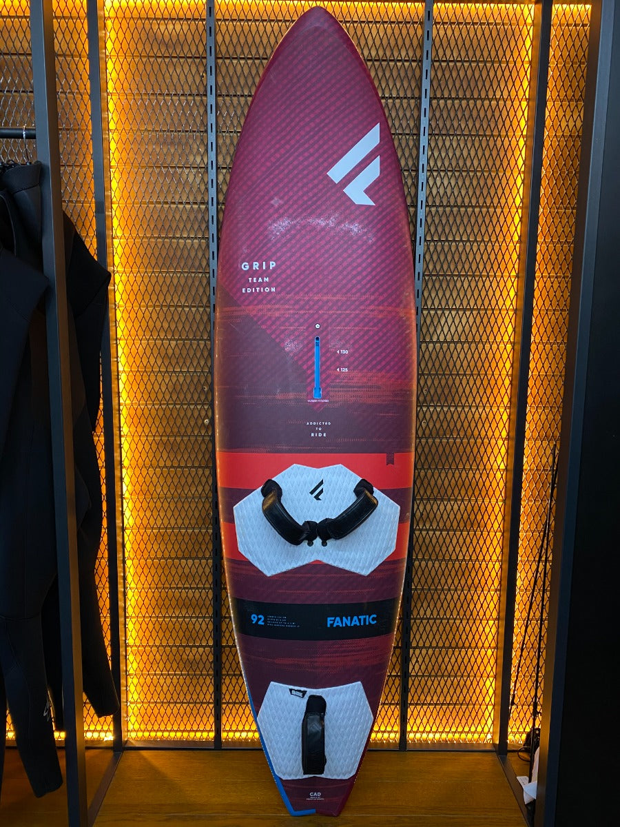 2020 Fanatic Grip TE 92L Windsurf Board | USED