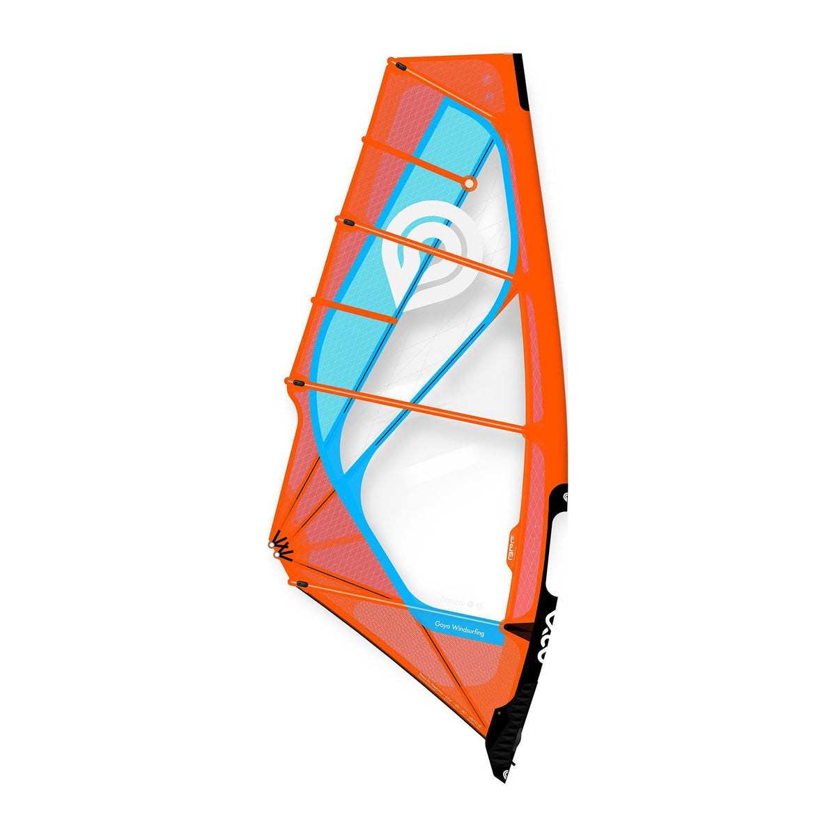 2021 Goya Banzai Pro Windsurf Sail