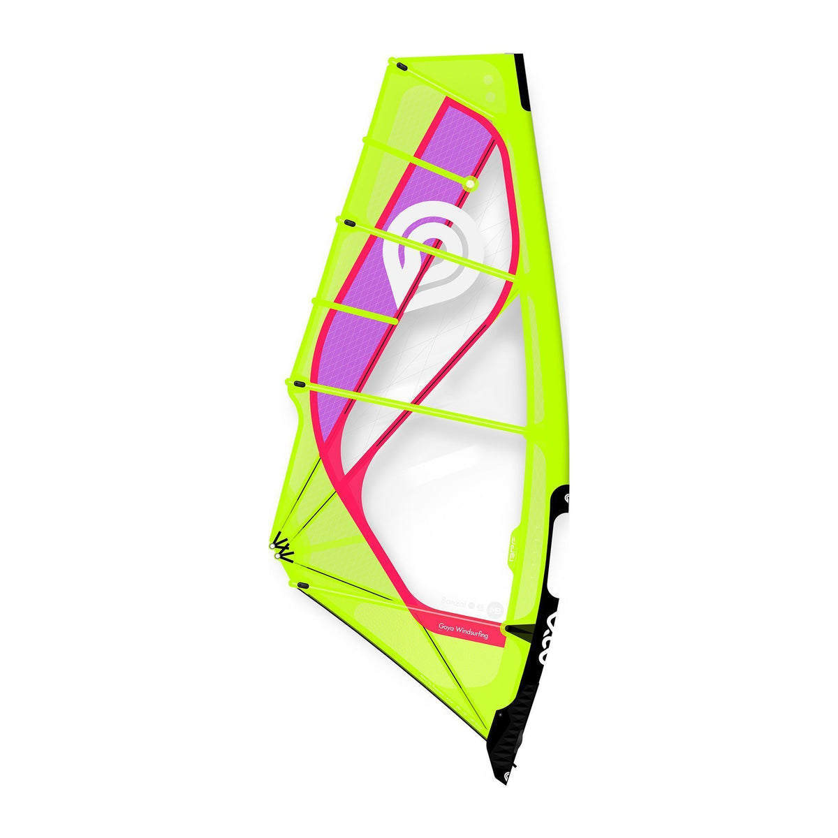 2021 Goya Banzai Pro Windsurf Sail