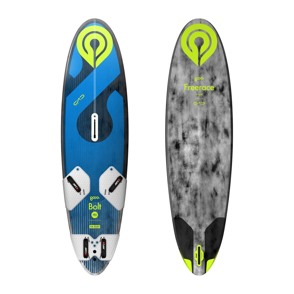 2023 Goya Bolt Pro Windsurf Board - Freerace Single
