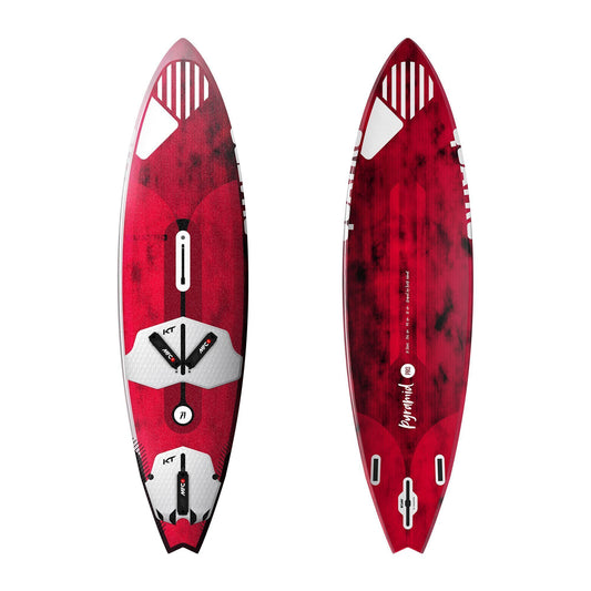 Quatro Pyramid Pro 2021 Windsurf Board