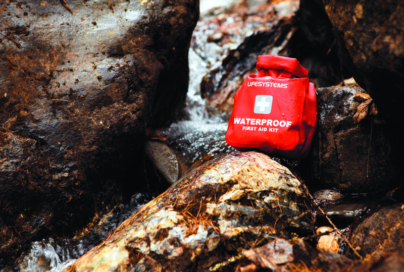Lifesystems Waterproof First Aid Kit