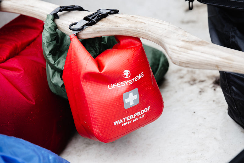 Lifesystems Waterproof First Aid Kit
