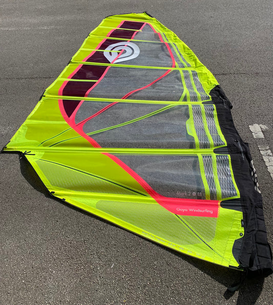 2021 Goya Mark 2 6.6 Windsurf Sail | USED