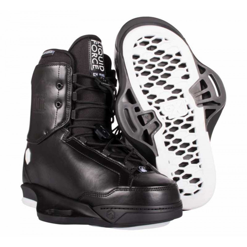 2021 Liquid Force Idol 6X Wakeboard Bindings