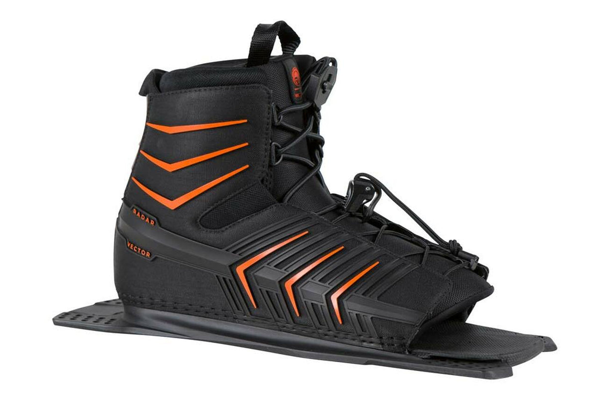 2021 Radar Vector Rear Feather Waterski Binding