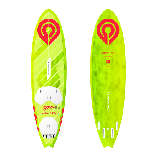 2024 Goya Custom 4 Pro Windsurf Board
