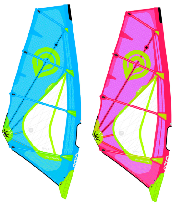 2024 Goya Guru X Pro Windsurf Sail