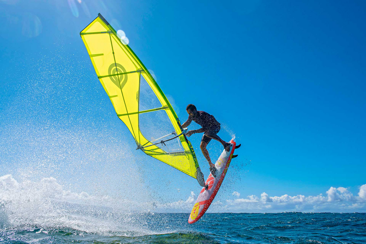 Goya Nitro 3 Pro Windsurf Board