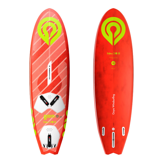 2024 Goya Nitro 3 Pro 98L Windsurf Board | Ex Display