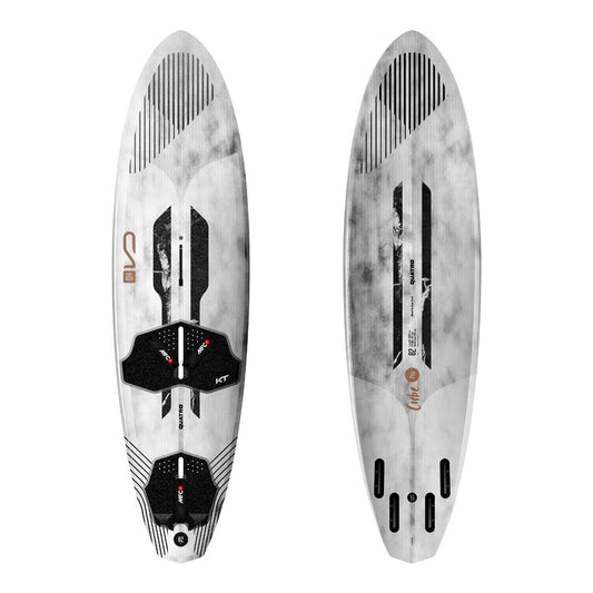 2024 Quatro Cube Pro - Control Quad Windsurf Board