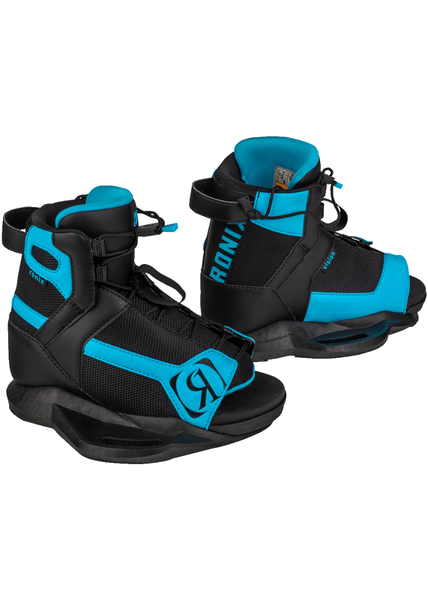 2026 Ronix Vision Junior Wakeboard Bindings
