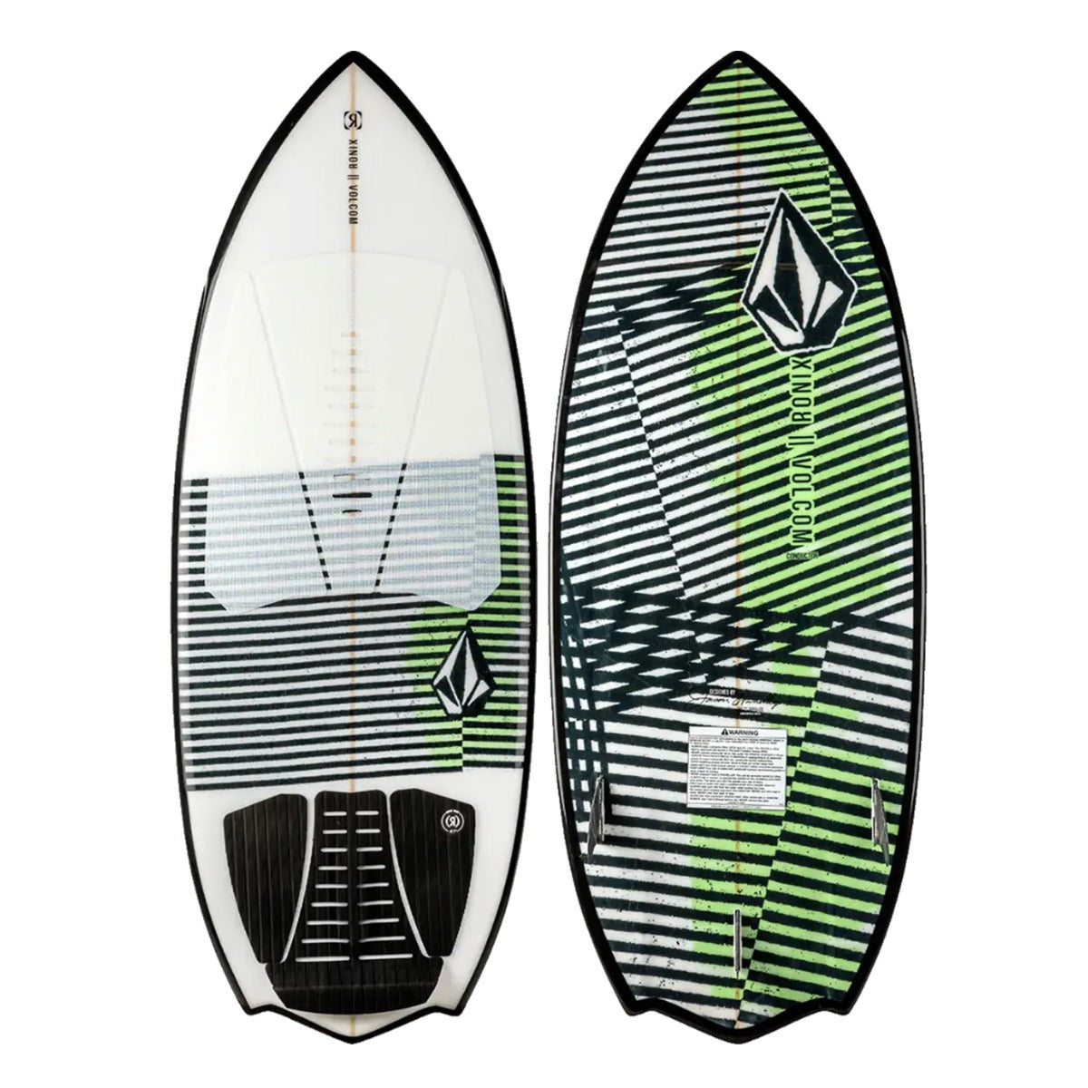Ronix Volcom Conductor Wakesurf Board