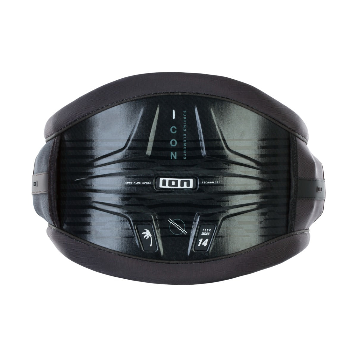 ION Icon Curv Windsurf Harness