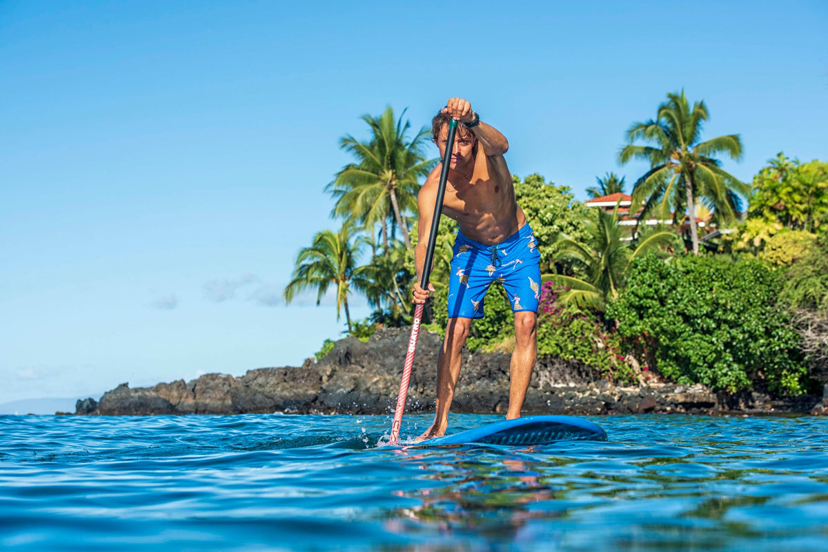 2024 Quatro Glide All Round Thruster SUP Board