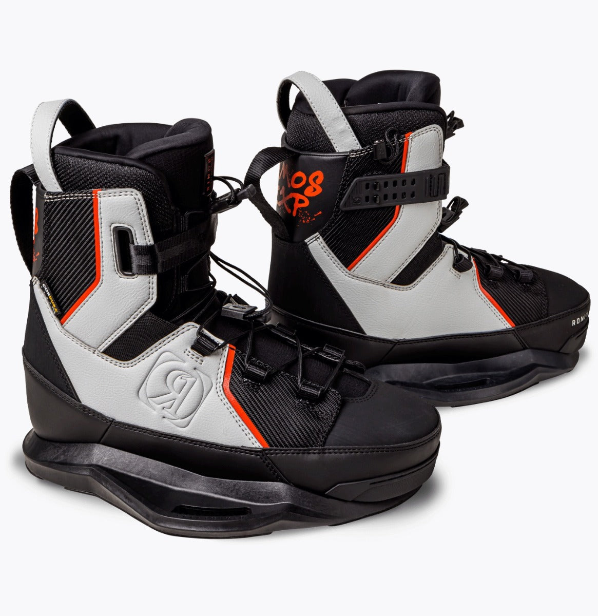 2023 Ronix Atmos EXP Wakeboard Bindings