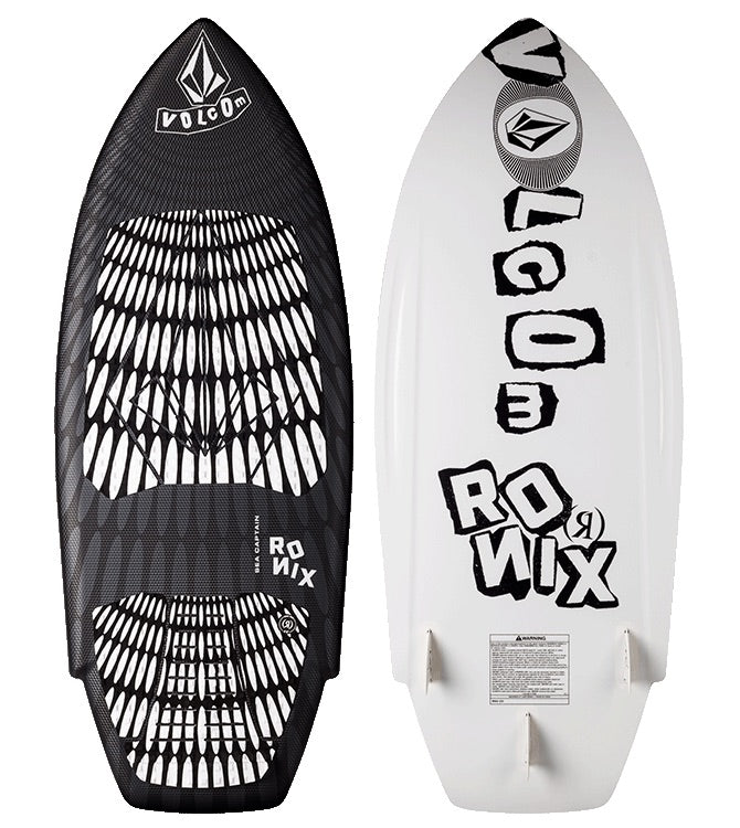 2024 Ronix Volcom Sea Captain Wakesurf Board