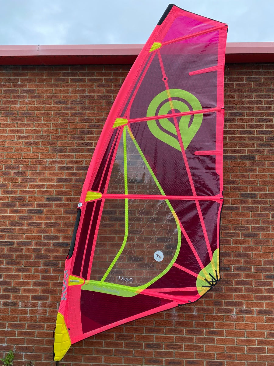 2024 Goya Guru X 4.7m Windsurf Sail | USED