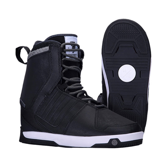 2024 Hyperlite Freepress System Wakeboard Boots