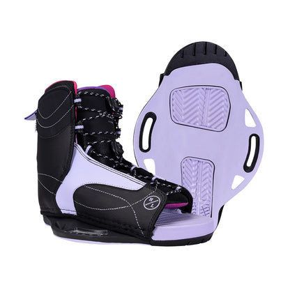 2026 Hyperlite Jinx Womens Wakeboard Bindings