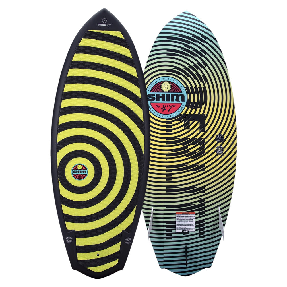 2024 Hyperlite Shim Wakesurf Board